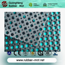 China Factory of Anti Slip Outdoor Playground Rubber Flooring Mat